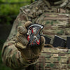 Patch M - Tac Grim Reaper Time PVC 3D | Echipament tactic WARGEAR