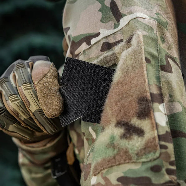 Patch M - TAC MG Operator PVC | Echipament tactic WARGEAR