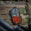 Patch M - TAC Red Beard | Echipament tactic WARGEAR