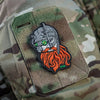 Patch M - TAC Red Beard | Echipament tactic WARGEAR