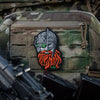 Patch M - TAC Red Beard | Echipament tactic WARGEAR