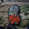 Patch M - TAC Red Beard | Echipament tactic WARGEAR