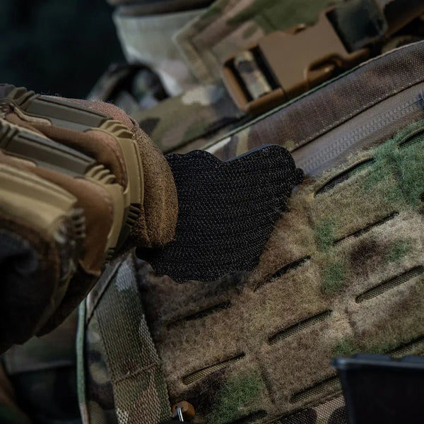 Patch M - TAC Red Beard | Echipament tactic WARGEAR