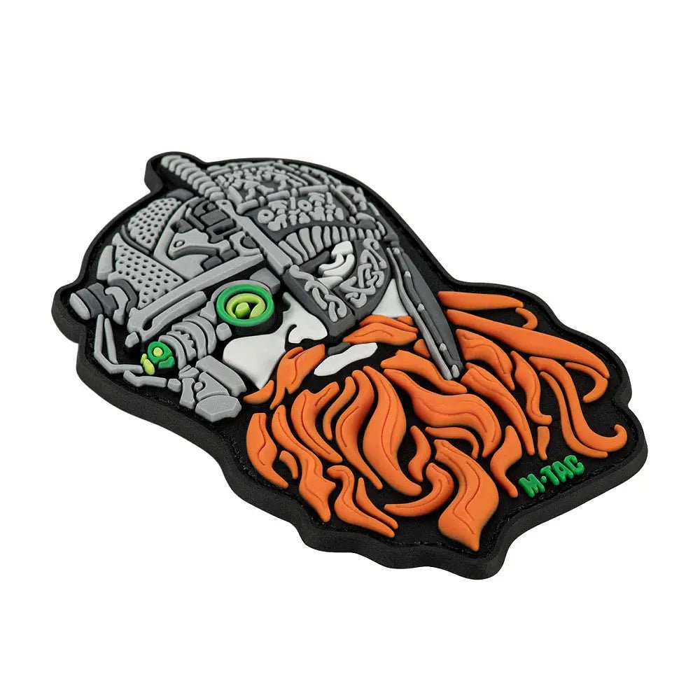 Patch M - TAC Red Beard | Echipament tactic WARGEAR