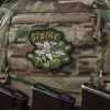 Patch M - TAC STRIKE PVC velcro | Echipament tactic WARGEAR