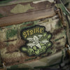 Patch M - TAC STRIKE PVC velcro | Echipament tactic WARGEAR