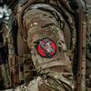 Patch M - TAC Tactical Girl NVG | Echipament tactic WARGEAR