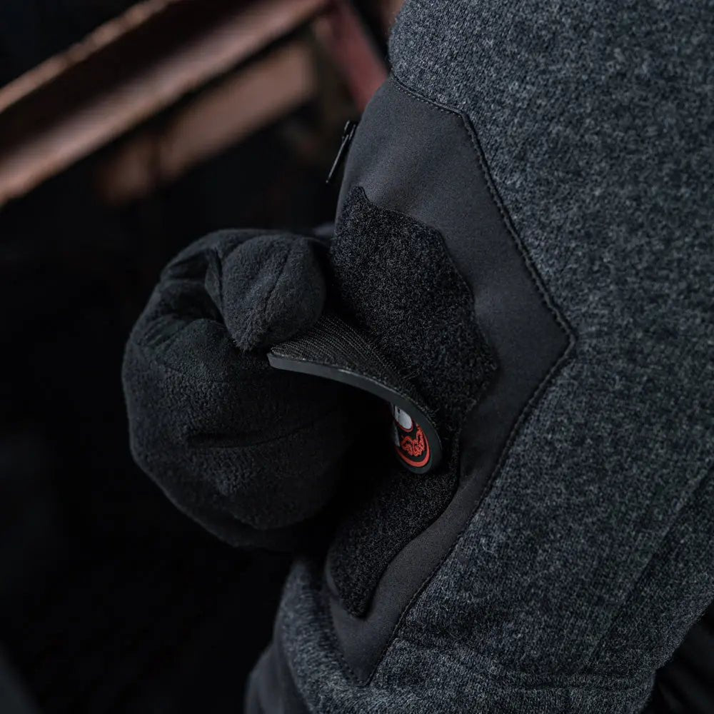 Patch M - TAC Til Valhall PVC | Echipament tactic WARGEAR