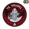 Patch M - TAC Til Valhall PVC | Echipament tactic WARGEAR