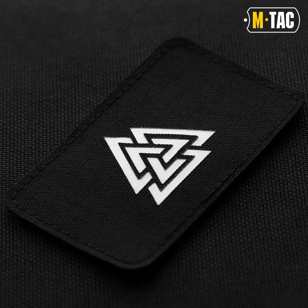 Patch M - TAC Valknut fosforescent | Echipament tactic WARGEAR