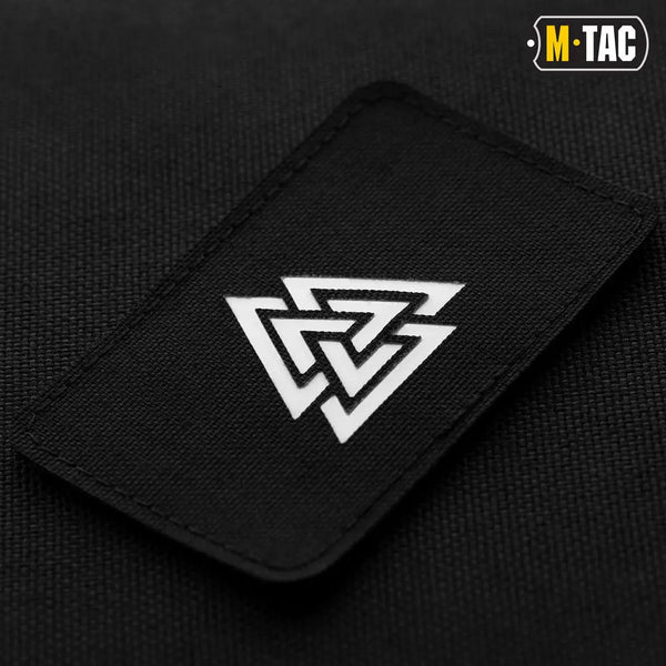 Patch M - TAC Valknut fosforescent | Echipament tactic WARGEAR