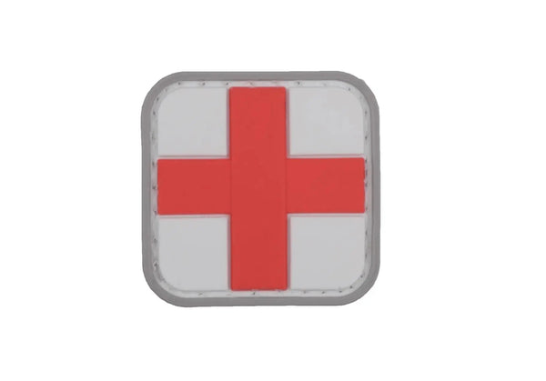 Patch MEDIC velcro PVC 3D | Echipament tactic WARGEAR