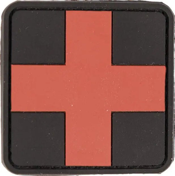 Patch MEDIC velcro PVC Mil - TEC | Echipament tactic WARGEAR