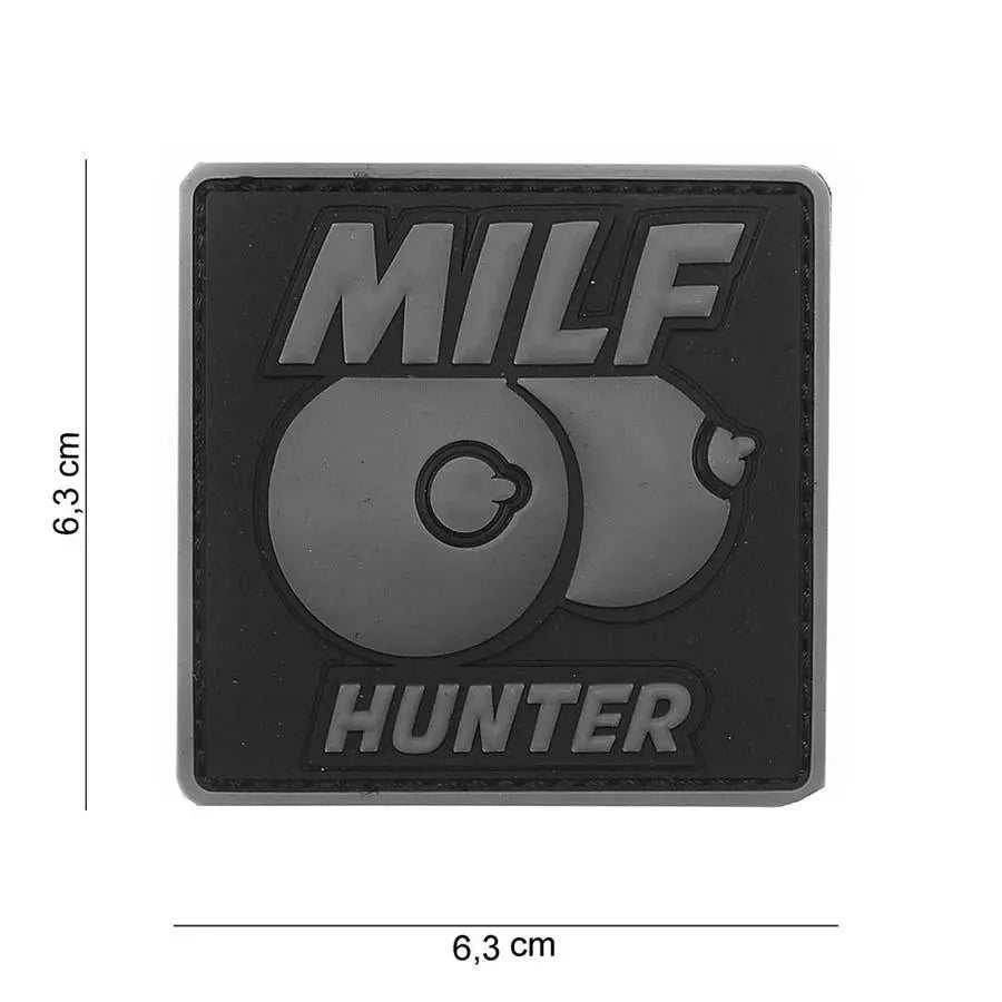 Patch Milf Hunter Grey | WARGEAR RO