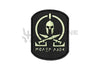 Patch MOLON LABE velcro 3D | Echipament tactic WARGEAR