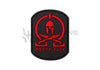 Patch MOLON LABE velcro 3D | Echipament tactic WARGEAR