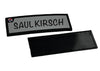 Patch Name Tag personalizabil DAA | Echipament tactic WARGEAR