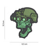 Patch Night Vision Skull | Echipament tactic WARGEAR