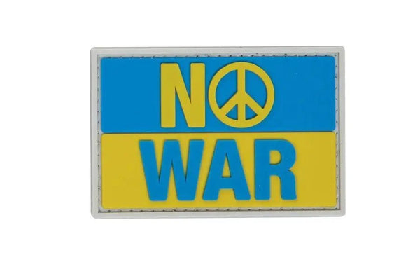 Patch No War Ukraine | Echipament tactic WARGEAR