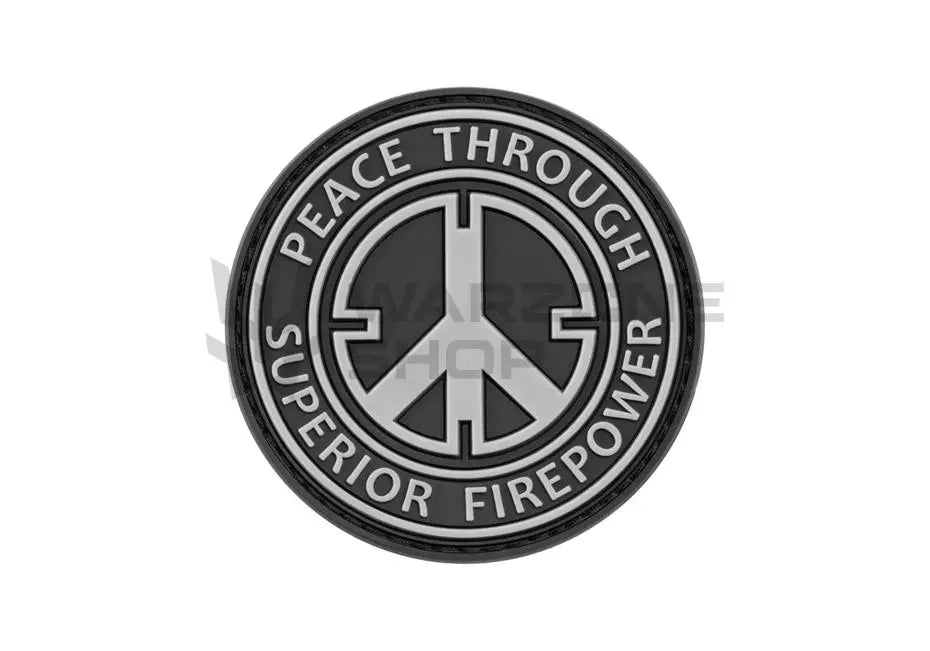 Patch Peace SWAT velcro | Echipament tactic WARGEAR