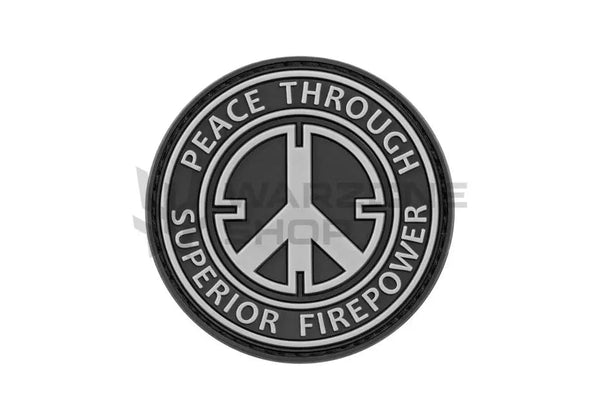 Patch Peace SWAT velcro | Echipament tactic WARGEAR