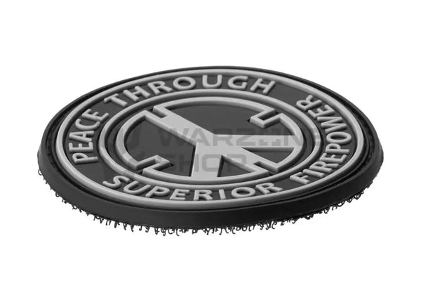 Patch Peace SWAT velcro | Echipament tactic WARGEAR