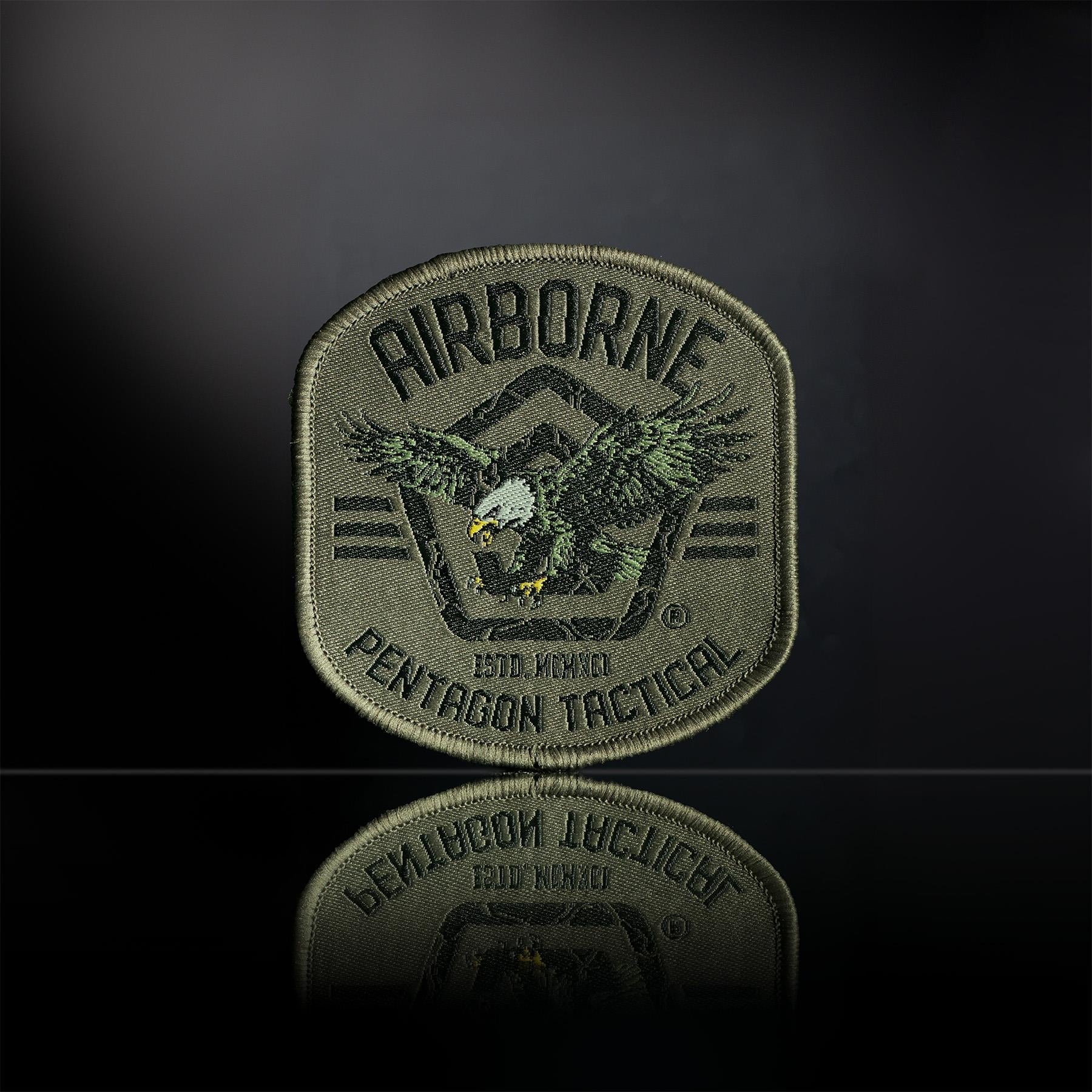 Patch Pentagon Airborne | WARGEAR RO