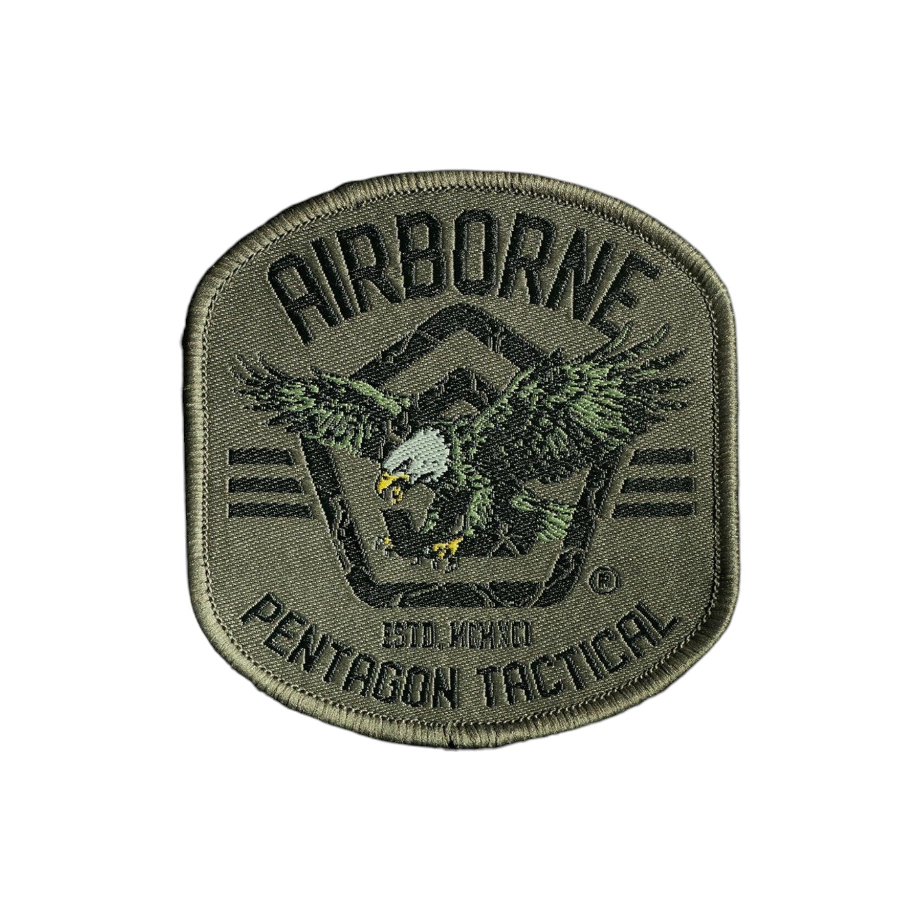 Patch Pentagon Airborne | WARGEAR RO