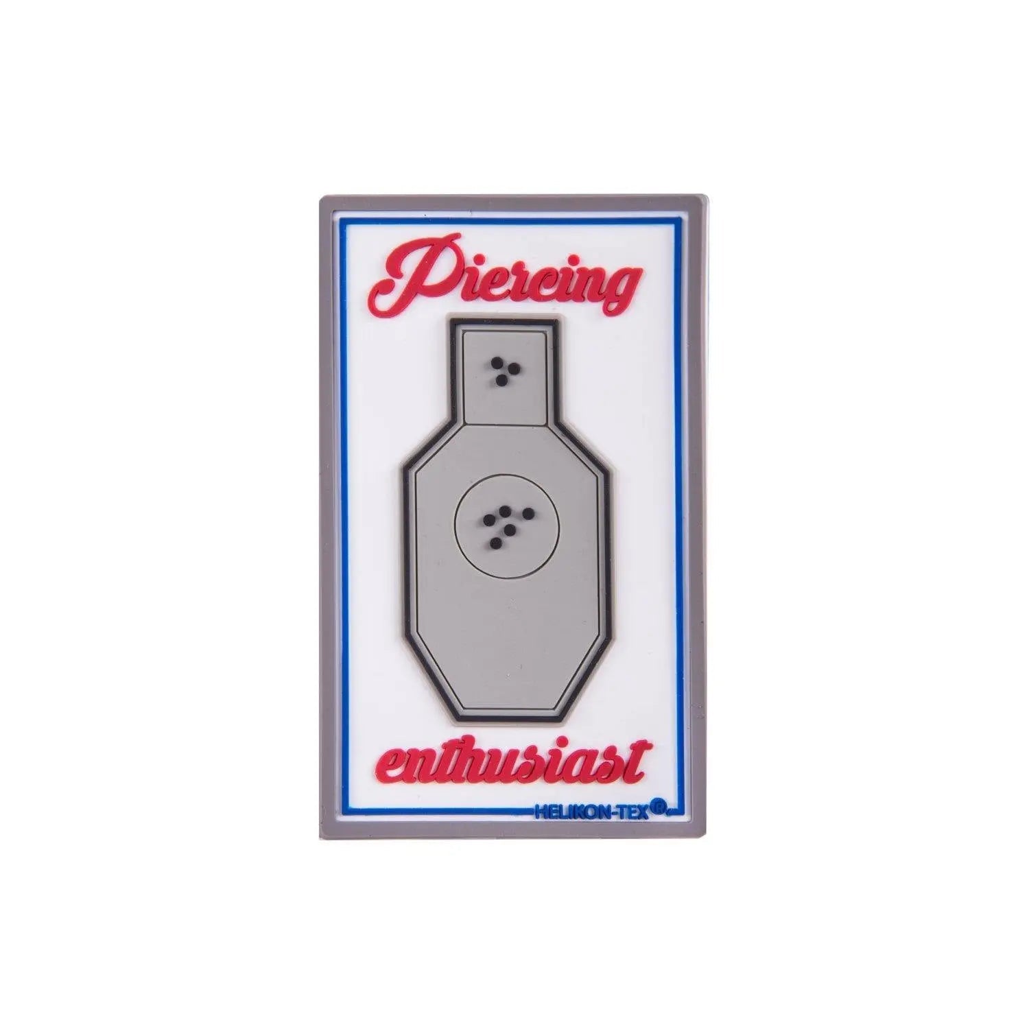 Patch Piercing Enthusiast Helikon - Tex® | Echipament tactic WARGEAR