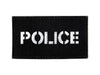Patch Police textil EMERSON | Echipament tactic WARGEAR
