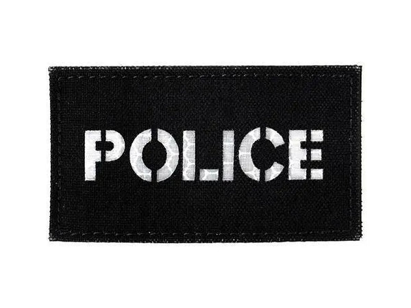 Patch Police textil EMERSON | Echipament tactic WARGEAR