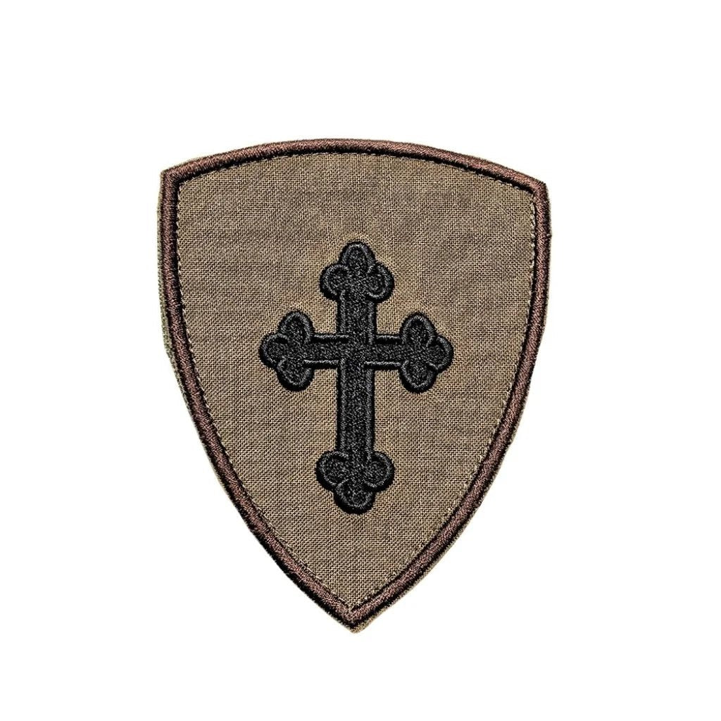 Patch Preot Militar Crestin Ortodox | WARGEAR RO