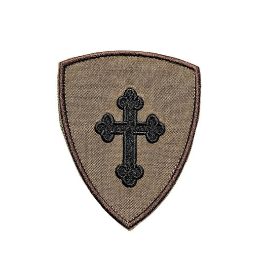 Patch Preot Militar Crestin Ortodox | WARGEAR RO