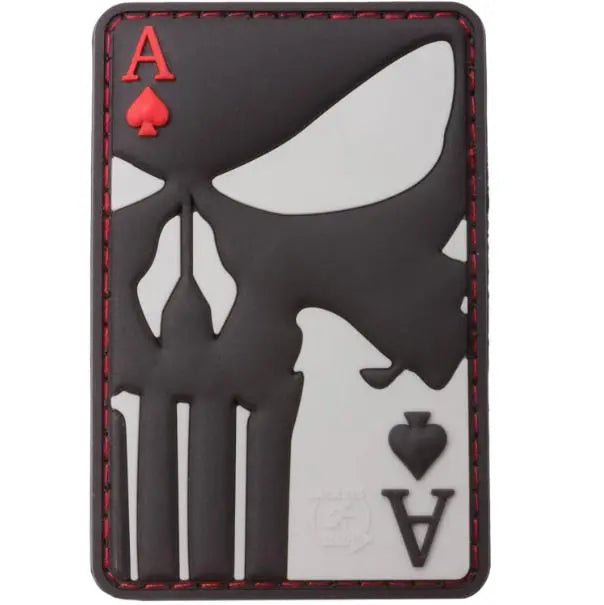 Patch Punisher Ace of Spades JTG | Echipament tactic WARGEAR
