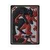 Patch PVC Lupul si Demonul M-TAC – Invaders Must Die | WARGEAR RO