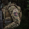 Patch PVC Lupul si Demonul M-TAC – Invaders Must Die | WARGEAR RO