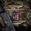 Patch PVC Lupul si Demonul M-TAC – Invaders Must Die | WARGEAR RO