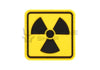 Patch RADIOACTIV velcro PVC JTG | Echipament tactic WARGEAR