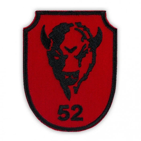 Patch Regimentul 52 Artilerie Mixta General Alexandru Tell | WARGEAR RO