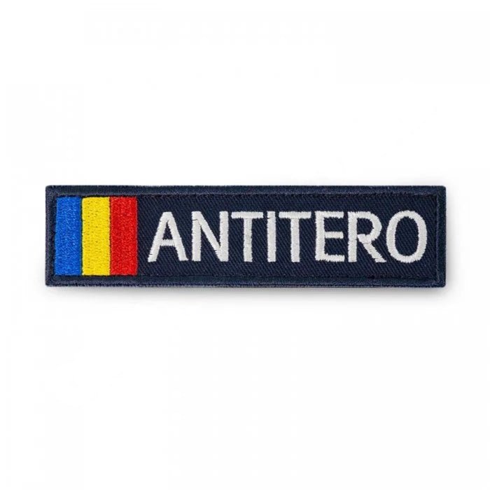 Patch Romania Antitero | WARGEAR RO