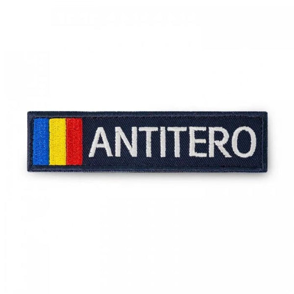 Patch Romania Antitero | WARGEAR RO