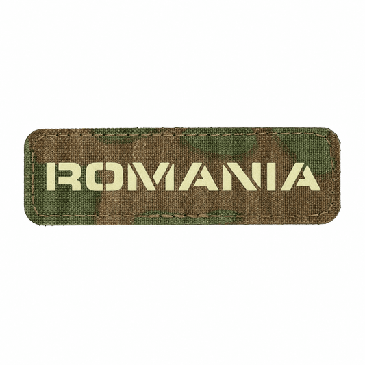 Patch-uri si embleme militare | Echipament tactic și outdoor WARGEAR