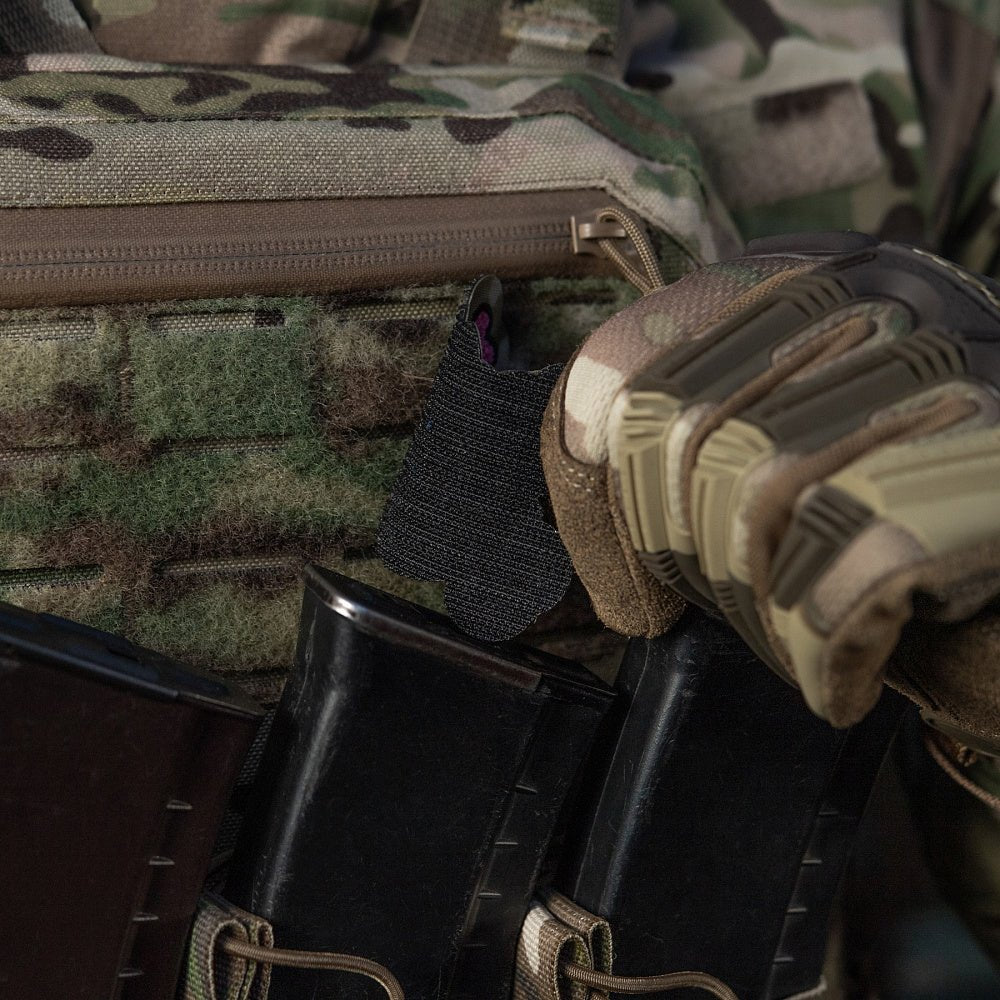 Patch SKULL KITTY velcro M - TAC | Echipament tactic WARGEAR