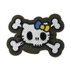 Patch SKULL KITTY velcro M - TAC | Echipament tactic WARGEAR