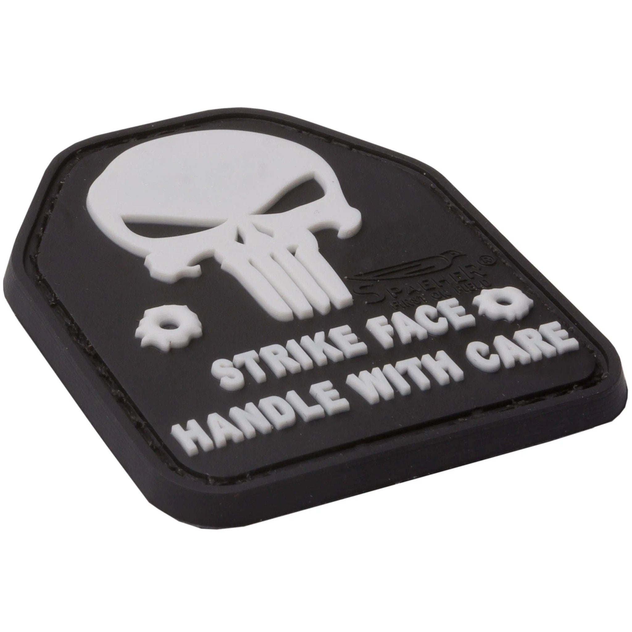 Patch SKULL SAPI - strike face PVC | Echipament tactic WARGEAR