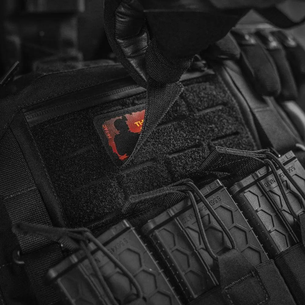 Patch Smell of Napalm velcro | Echipament tactic WARGEAR