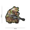 Patch SNIPER OX TF - 2215 | Echipament tactic WARGEAR