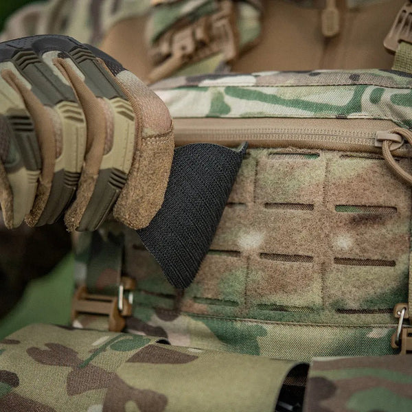 Patch Sorry Skull Multicam M - TAC | Echipament tactic WARGEAR