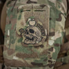 Patch Sorry Skull Multicam M - TAC | Echipament tactic WARGEAR