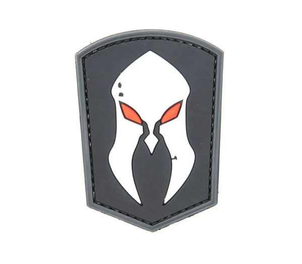 Patch SPARTAN PHANTOM velcro PVC | Echipament tactic WARGEAR